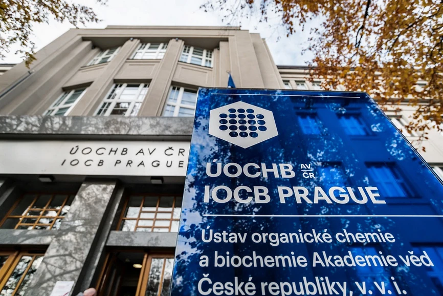 ÚOCHB: Miliarda pro české biotechnologické start-upy