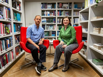 Podcast CHEmic #76 – Je důležité nebát se ptát, říká Veronika Sedláčková