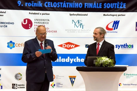 Nejlepší Mladý chemik je letos z Brna