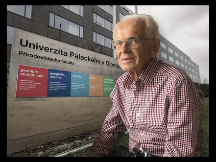 Vzpomínka na profesora Václava Stužku