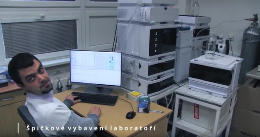 Studium experimentální biologie a experimentální biologie rostlin