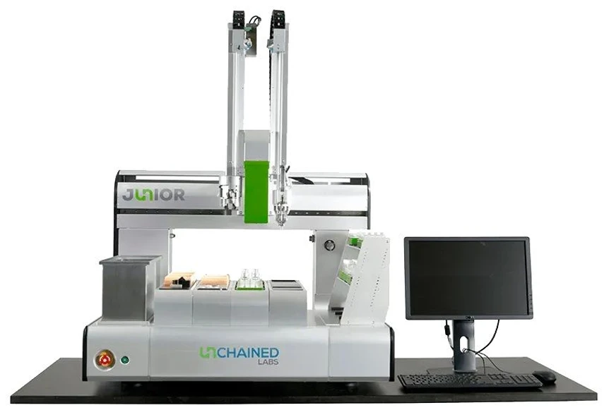 Unchained Labs Junior.