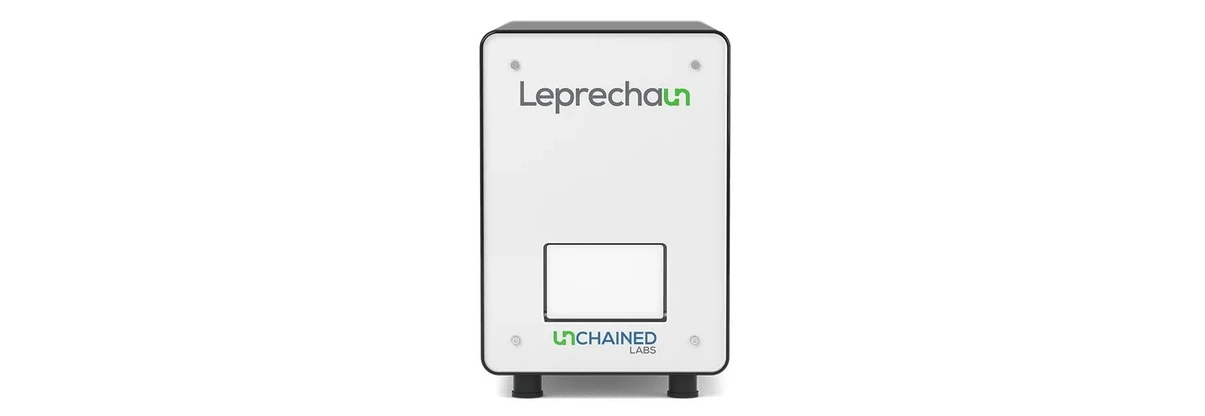 Unchained Labs: Leprechaun