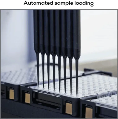 Unchained Labs Lunatic UV/Vis spektrofotometr