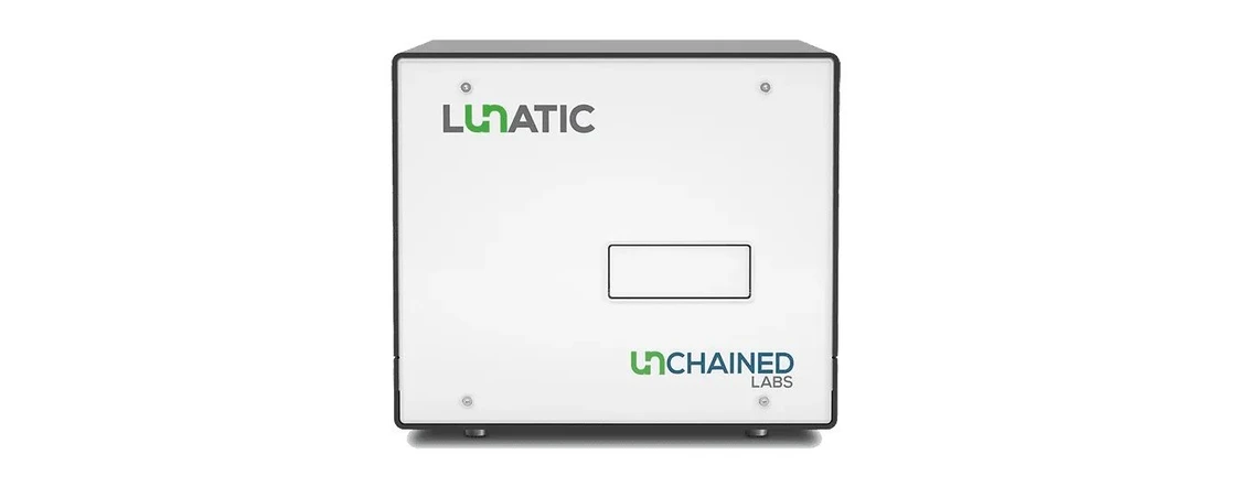 Unchained Labs Lunatic.