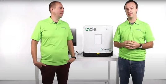 Pop in to see things get heated with isothermal protein stability testing on Uncle