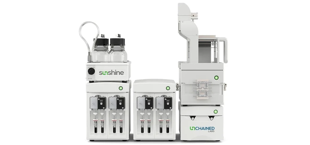 Unchained Labs Sunshine.