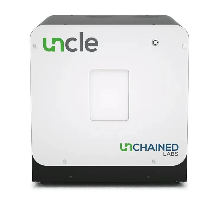 Unchained Labs Uncle.
