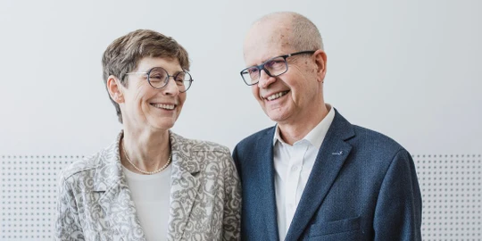 Téma: Mecenáši. Podpora vědy je vratná investice i vzkaz společnosti