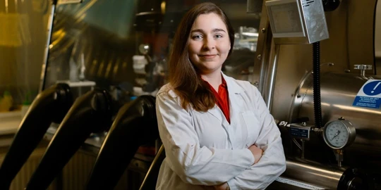 Veronika Šedajová: Cambridge mě posunula v řadě věcí, byla to intenzivní a skvělá zkušenost