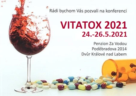 Konference VITATOX 2021