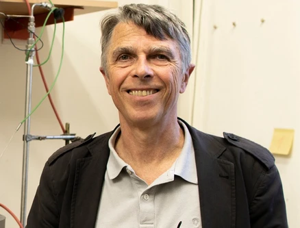 Superkritická voda mě fascinuje