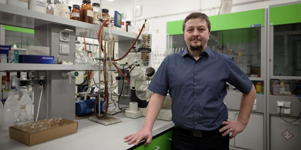 VŠCHT: Vedoucí výzkumu Petr Kovaříček
