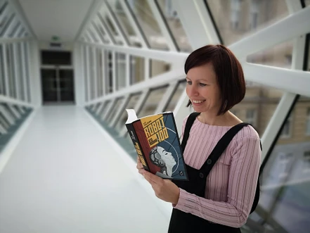 Jitka Čejková: Dělám, co mě baví, a ráda svou práci odvádím pořádně