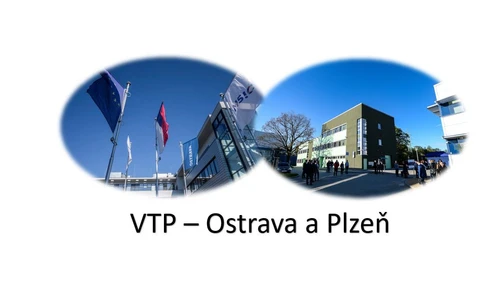 Vědeckotechnické parky: Ostrava a Plzeň. A co Praha?