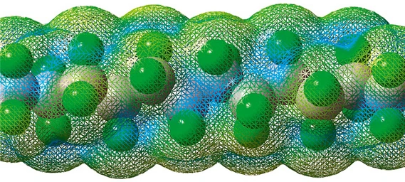 Fluor v organických sloučeninách