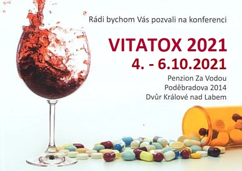 RADANAL: Konference VITATOX 2021
