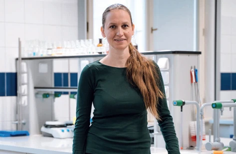 Naplno se do vědy pouštím až teď