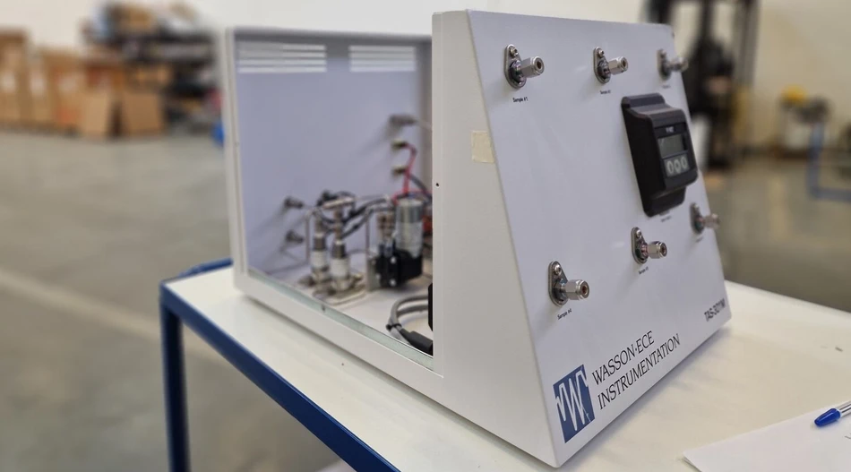 Wasson-ECE CZ: Rozestavěný systém v pražské továrně