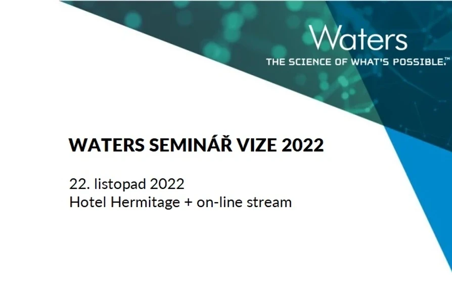 Waters seminář VIZE 2022