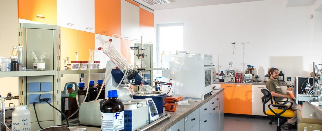 Watrex: Analytická laboratoř