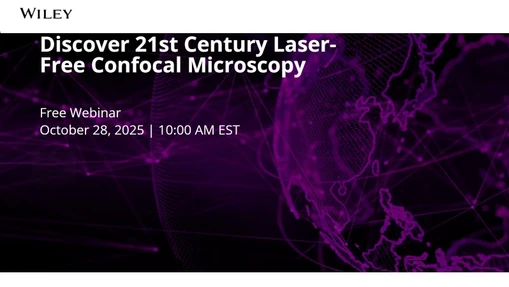 Discover 21st Century Laser-Free Confocal Microscopy