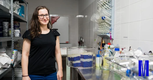 Nepostradatelní: Laboratoře musí být neustále perfektně připravené