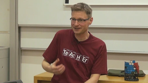 Petr Slavíček - Minulost a budoucnost periodické tabulky prvků