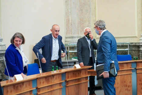 Návrh rozpočtu: Jasný signál stabilizace podpory vědy a výzkumu