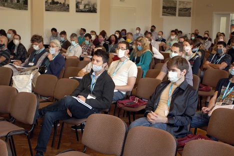 21. Škola hmotnostní spektrometrie - den 4