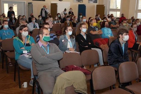 21. Škola hmotnostní spektrometrie - den 6