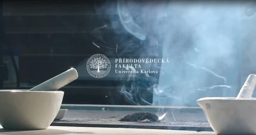 Studuj chemii na Přírodovědecké fakultě Univerzity Karlovy