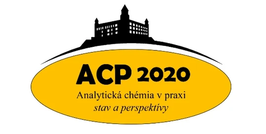 SÚČASNÝ STAV A PERSPEKTÍVY ANALYTICKEJ CHÉMIE V PRAXI - ZRUŠENO/PŘESUNUTO