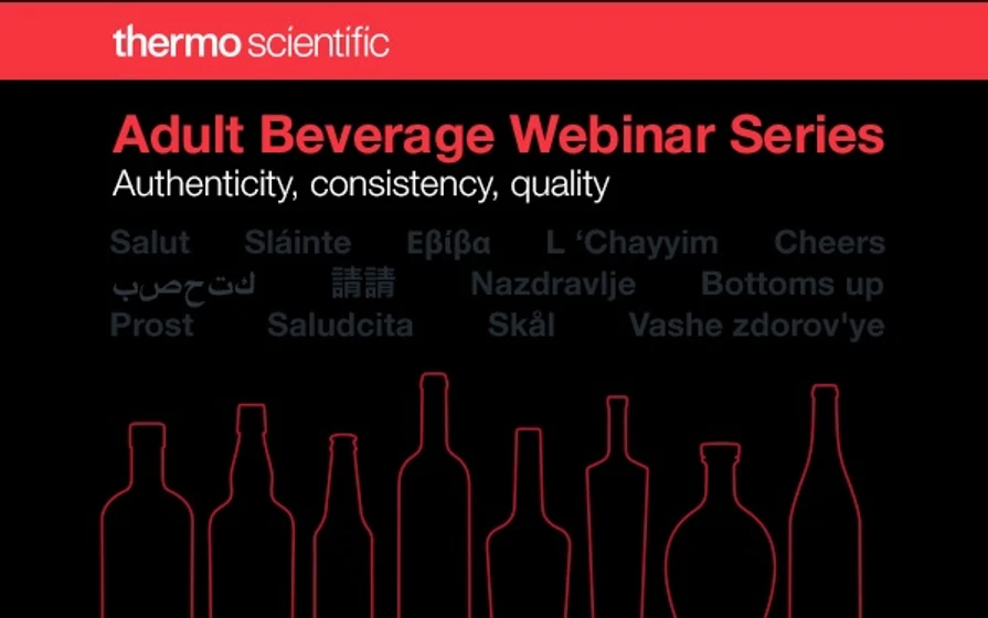 Thermo Scientific: No Heavy Metal At Happy Hour! Part 1: Find Out How Flame AA and ICP-OES Can Be Used to Measure Major and Minor Metals to Ensure the Quality of Adult Beverages