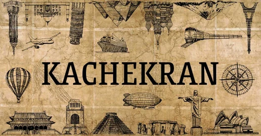 Kachekran aneb "Karneval chemiků končící k ránu"