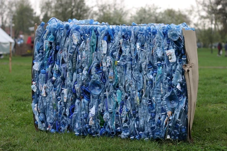 Recyklace plastového odpadu - Technologické možnosti a realita