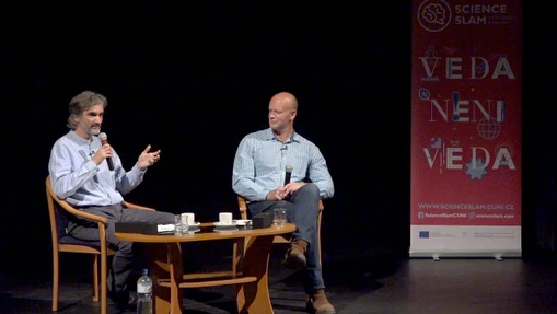 Martin Myšička, Michael Londesborough - Věda a umění?