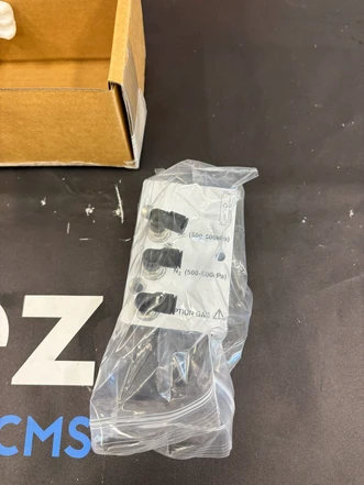 Agilent Assembly Front Block Premium 3 Gas, G8010-60166 (Nové)