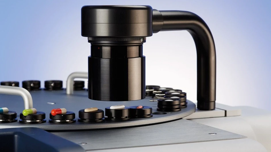 Optik Instruments - Bruker MPA II - FT NIR - detail