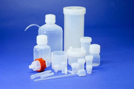 Savillex nádobky, láhve, filtry a další výrobky z PFA